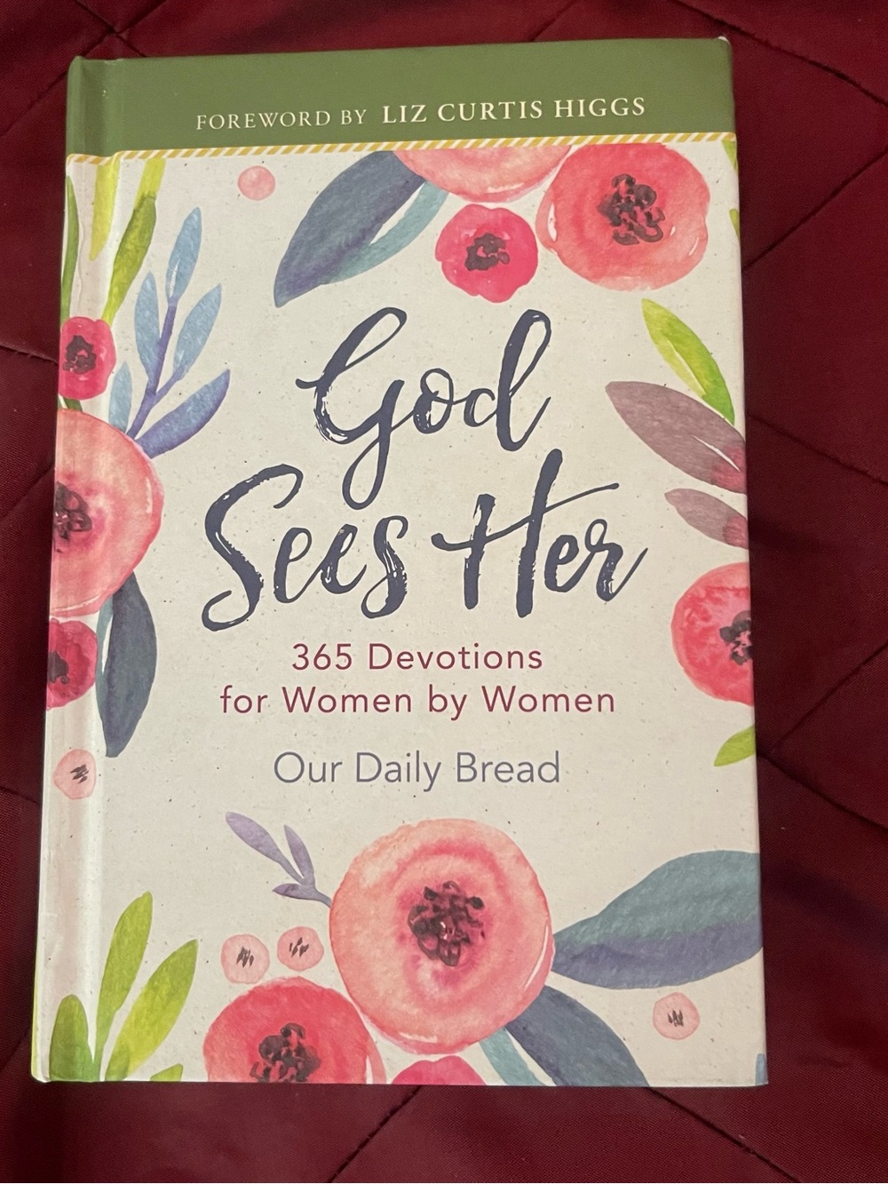 Daily Devotional: “God Sees Her” for Women by Women (Our Daily Bread)